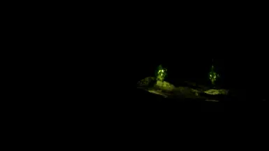 Wandering Lights (Close-up)