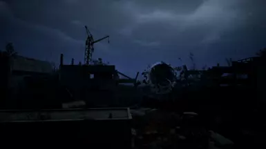 Rostok Anomaly (Night)