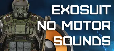 No Exoskeleton servomotor sounds