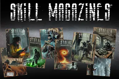 Skill Magazines