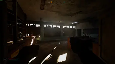 Graphics Overhaul Low preset
