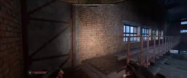Screenshot from Whitelegs - Ultrawide FOV 110 