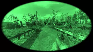 GREEN TINT