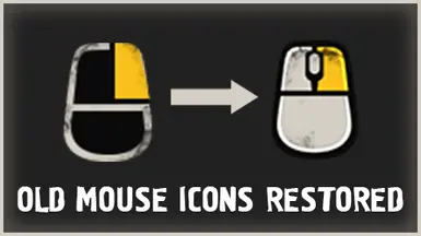 1.0 Mouse Icons Restoration