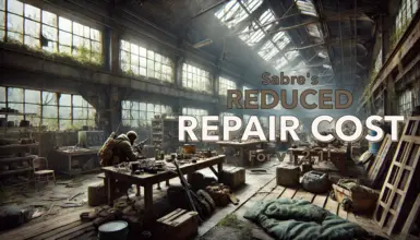 Reduced Repair Cost - Multiple Options - v1.2.1