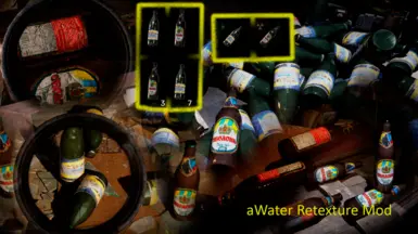 Beer and Water Retexture