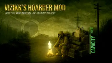 Vizikk's Hoarder Mod