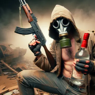 Drunk Stalker