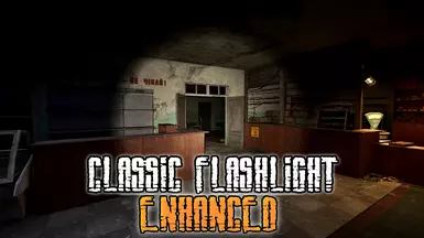 Classic Trilogy Flashlight - Enhanced