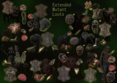 Extended Mutant Loots