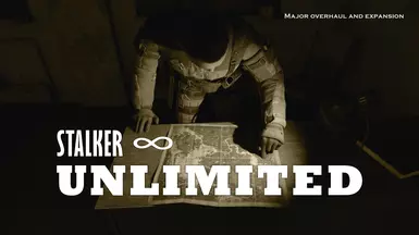 Stalker Unlimited - Overhaul and Expansion