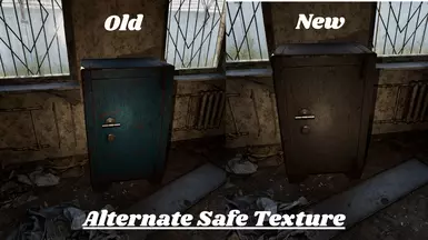 Alternate Safe Texture