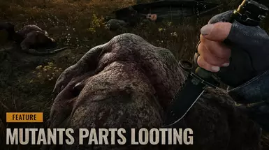 Mutant Parts Plus