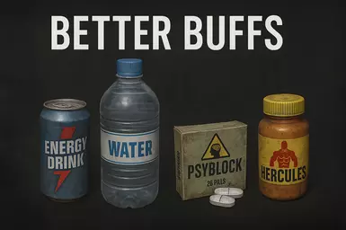 Better Buffs 1.5 and 1.5.1