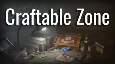 Craftable Zone