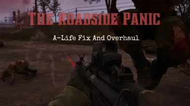 Roadside Panic - A-Life Fix And Spawn Overhaul