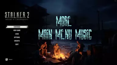 More Main Menu Music