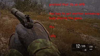 APS-B Firemode Fix