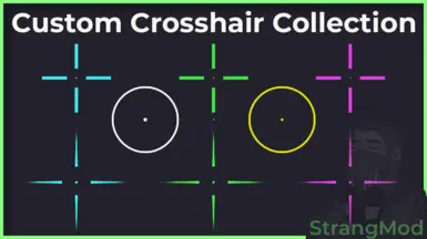 Strang Custom Crosshair Collection