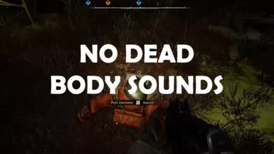 No Dead Body Sounds