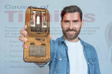Quieter Echo Detector