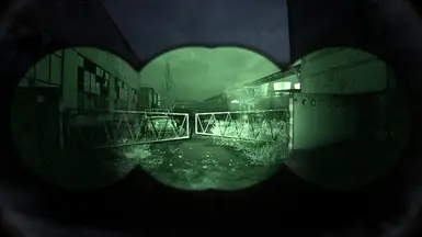 Wormcan's Gas Mask and NVG Overlay v2 at S.T.A.L.K.E.R. 2: Heart of ...