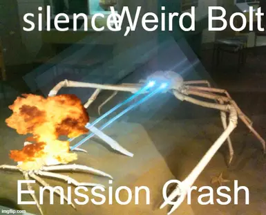 Emission Crash fix (Redundant)
