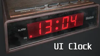 UI Clock