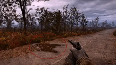 Mod (better reflections and foliage detail)
