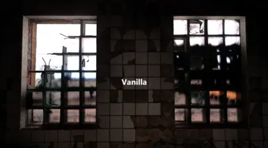 Vanilla game - no Raytracing