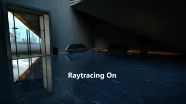 Mod with Raytracing