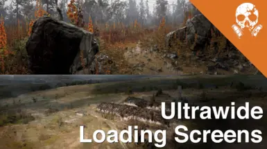 Petey's Ultrawide Loading Screens