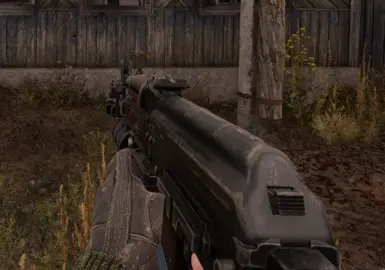 Viewmodel with attachments