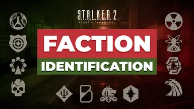 Stalker Faction Id