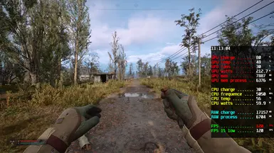 4080s/7800x3D/32Go/120fps capping/1440p/high-epic settings/no stutter