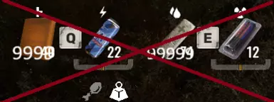 ABSOLUTE DELETE AIDS FROM STASH AND BREAKABLE CONTAINERS