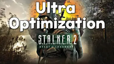 Ultra Optimization - FIX 4GB VRAM - IMPROVE PERFORMANCE - REDUCE STUTTERING