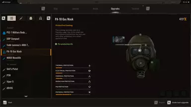 PA-10 Gasmask Fix