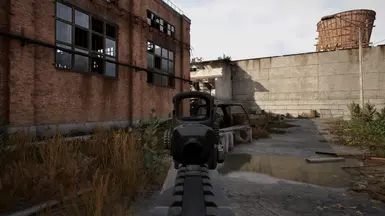 Holographic Red Dot