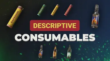 Descriptive Consumables