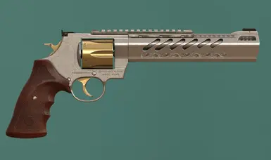 Silver and gold Version