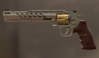 Silver and gold Version