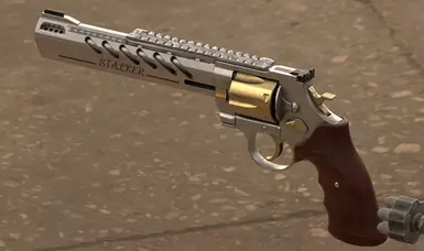 Silver and gold Version