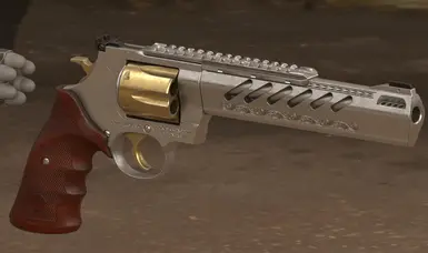Silver and gold Version