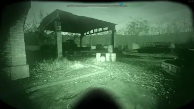 Full Frame + NVG Gen-II