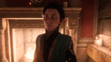 she's so fckin sick of solas' shit