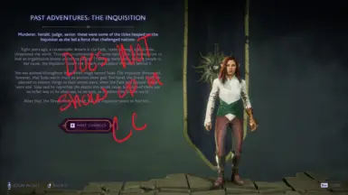 armor swap will NOT show up in CC. sorry i cant fix it rn. just deal