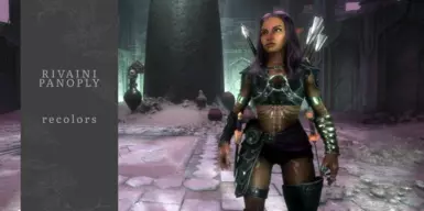 Rivaini Panoply Recolors