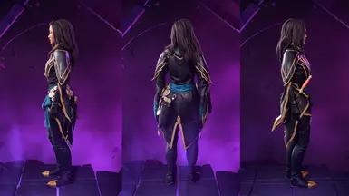 Gold Trim Version