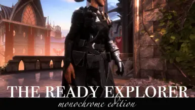 the ready explorer